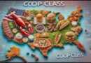 Eating Your Way Around the USA: A Coop Class Adventure