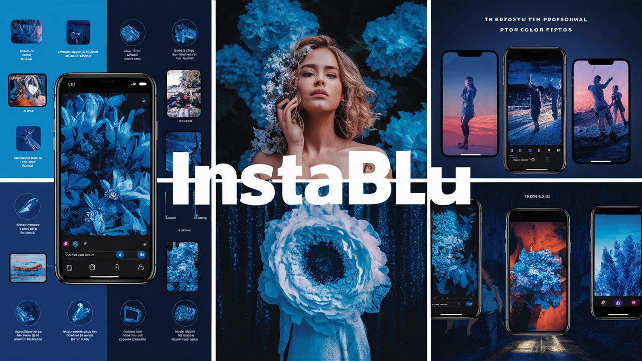 instablu