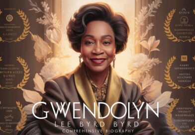 Gwendolyn Lee Byrd – A Comprehensive Biography, Legacy & Influence gwendolyn lee byrd